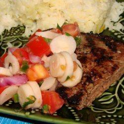 Brazilian Grilled Flank Steak