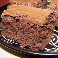 Irish Coffee Brownies