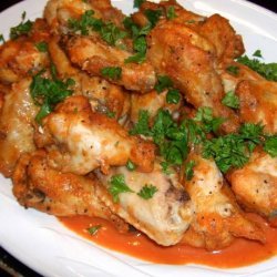 Uncle Louie's Chicken Wings Marinara(Jay Leno's Favorite)