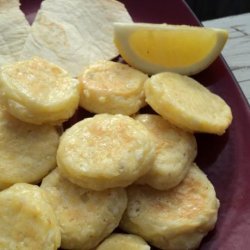 Gebna Makleyah (Egyptian Oven-Fried Cheese)