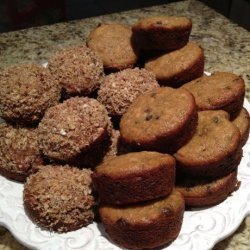 Perfect Leftover Oatmeal Muffins