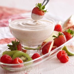 Yogurt Fruit Dip