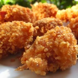 Crispy Shrimp Poppers