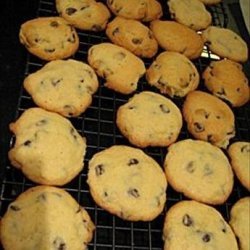 Nestle Chocolate Chip Cookies (Light Version)