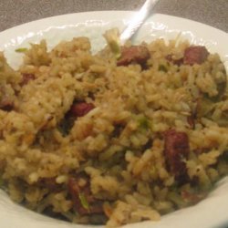 Creole Jambalaya