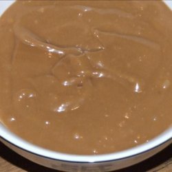 Peanut Satay Sauce