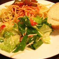 Spaghetti Salad