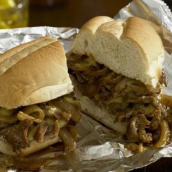 Philly Cheese Steak