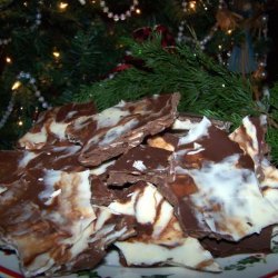 Oh My Chocolate Bark