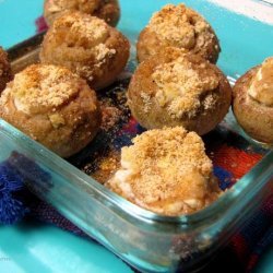 Simple Stuffed Mushrooms