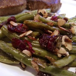 Green Bean Saute