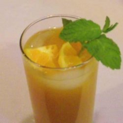 Citrus-Mint Tea