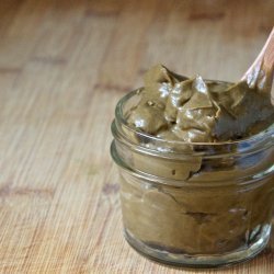 Chocolate Pudding (Raw)