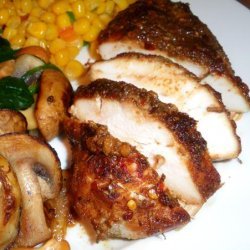 Jamaican Style Chicken