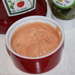 Simple Thousand Island Dressing