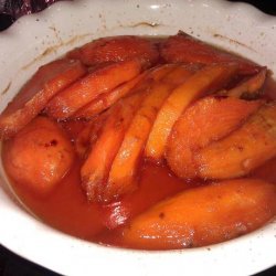 Candied Sweet Potatoes