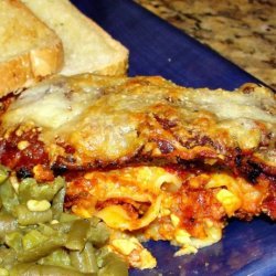 Lasagna - My Special 'no Boil' Recipe