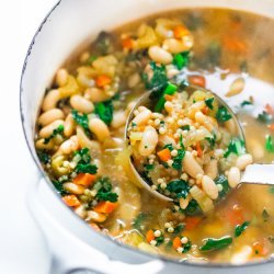 Cannellini Bean Stew