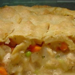 New England Chicken Pot Pie