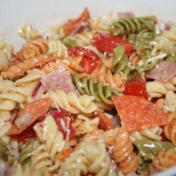 Pasta Salad