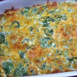 Easy Broccoli Bake