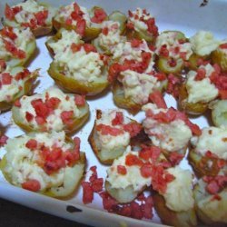 Twice-Baked New Potatoes