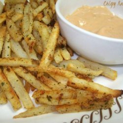 Crispy Ranch Fries