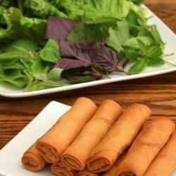 Vietnamese Egg Rolls