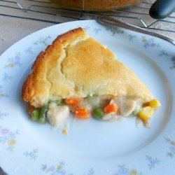 Easy Chicken Pot Pie