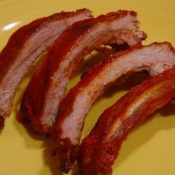 Apple Cider Ribs