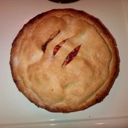 Apple Raspberry Pie