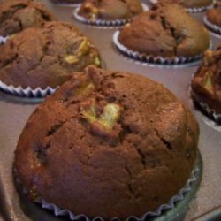 Chocolate Banana Muffin