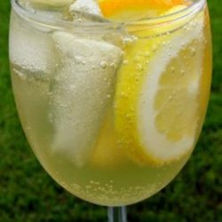 Lemon Sangria