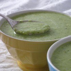 Green Gazpacho (Spain)