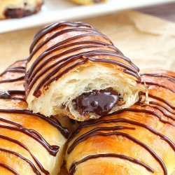 Pain Au Chocolate