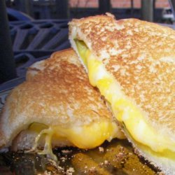 Grilled Cheese Sandwiches