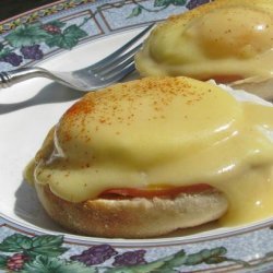 Perfect Eggs Benedict