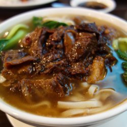 Spicy Shanghai Beef