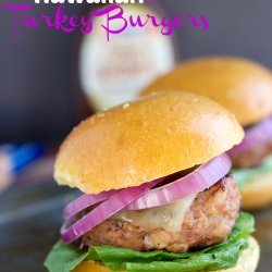 Hawaiian Turkey Burgers