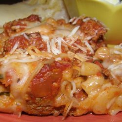 Lazy Mom's Faux Lasagna