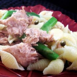 Tuna and Lemon Pasta