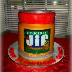 Jif's Peanut Butter Cake