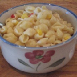 Creamy Macaroni With a Twist