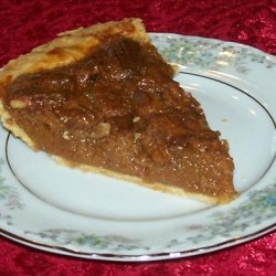 Caramel Pecan Pie