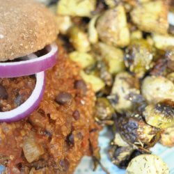 Vegan Sloppy Joes