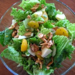 Mandarin Orange Salad