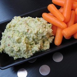 Edamame Dip