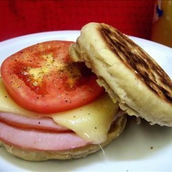 Healthy Start Breakfast Sandwich