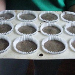 Buckwheat Vegan Cupcakes