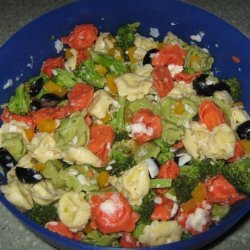 Firecracker Pasta Salad